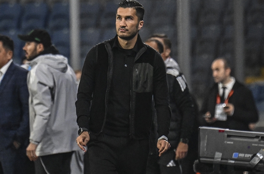 Нури Сахин: Получихме заслужена победа