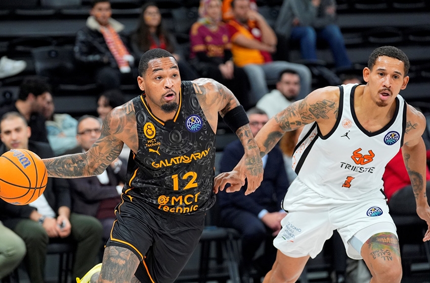 Galatasaray MCT Technic-Pallacanestro Trieste:79-80 (РЕЗУЛТАТ ОТ МАЧА)