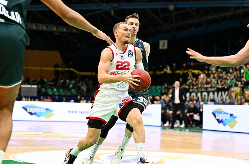 Slask-Bahcesehir Koleji: 99-91 (РЕЗУЛТАТ ОТ МАЧА)
