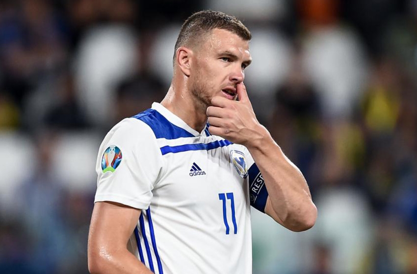 Ако има Дзеко, Дзеко играе