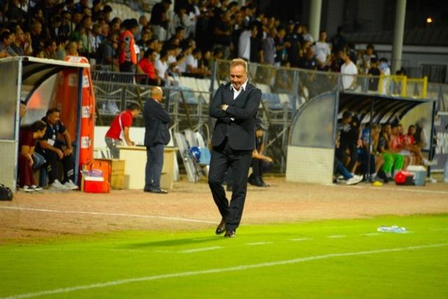 Fethiyespor’da Selahattin Dinçel ile yollar ayrıldı