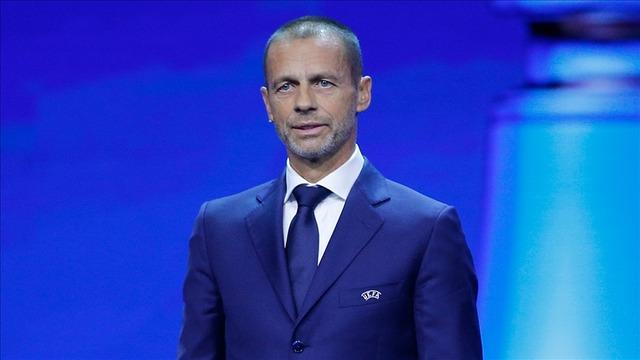 İsrail’in men edilmesi için 70’den fazla sporcudan UEFA Başkanı Ceferin’e mektup