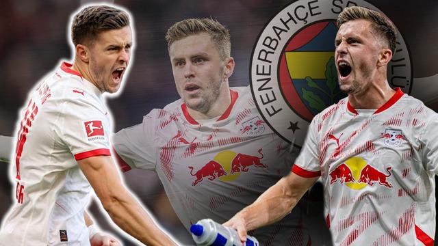 Тедеско иска Баумгартнер от бившия си отбор Лайпциг! Изненадваща оферта за размяна от ръководството на Фенербахче! Шимански…