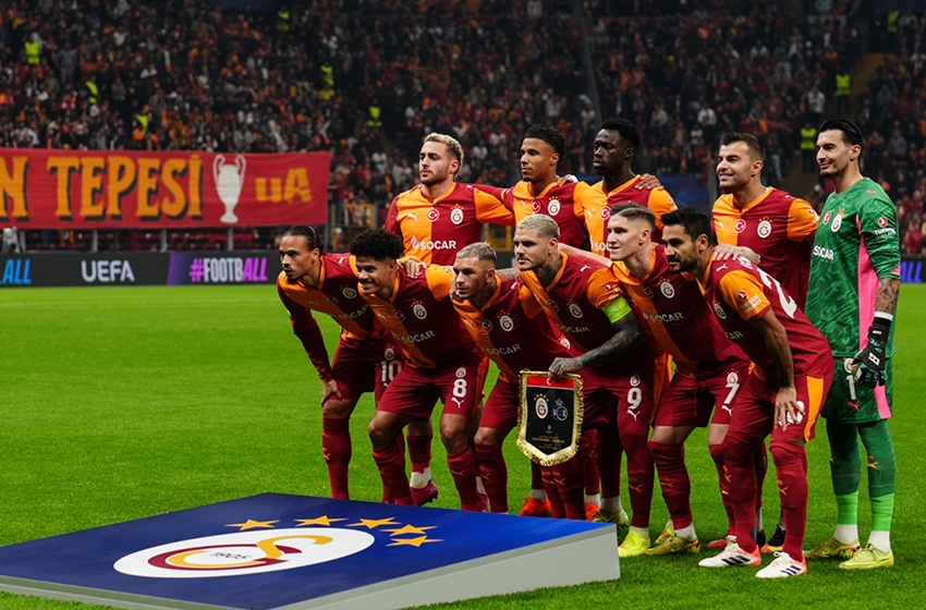 Galatasaray се изгори