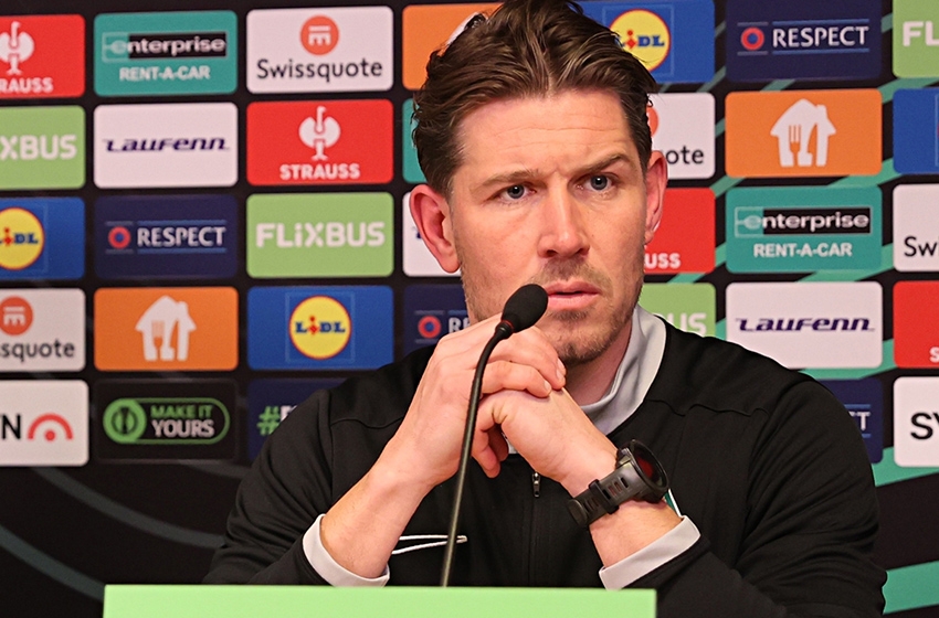 Олафур Скуласон: Искаме да вкараме рано