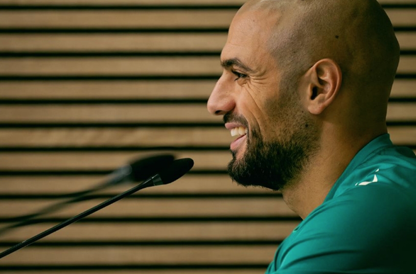 Софян Амрабат говори за бъдещето си