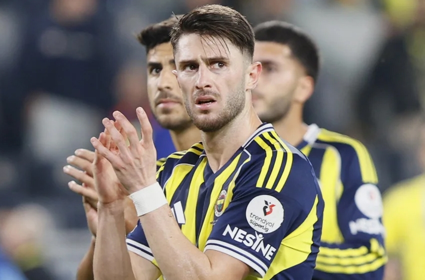 Исмаил Юксек разтърсва лигата и Европа