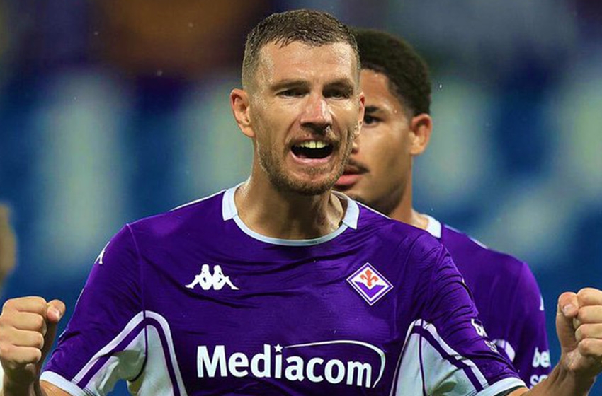 Дзеко към феновете: Казвайте каквото искате, но не свиркайте