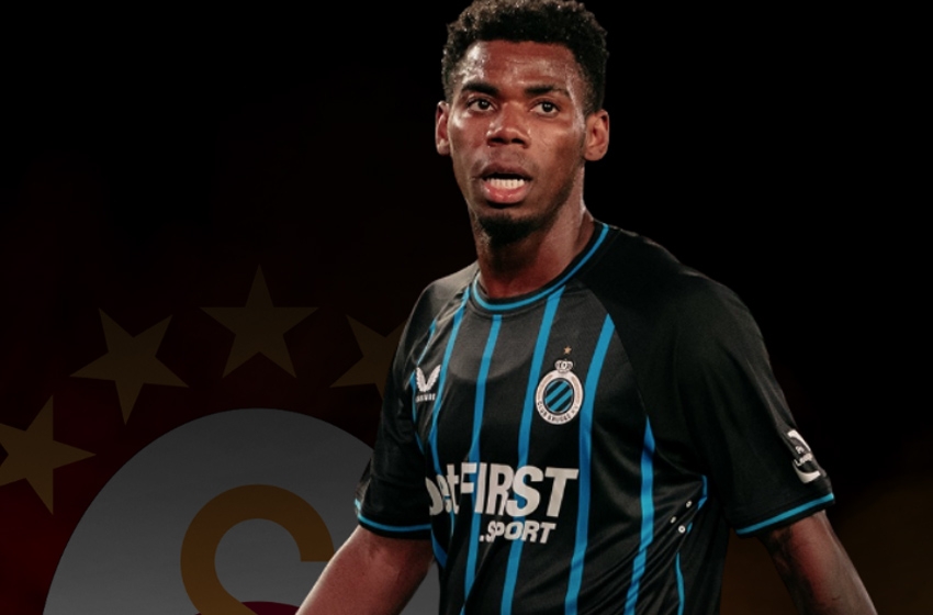 Onyedika’ya taş koydular! Galatasaray’ın önüne çıkan Türk