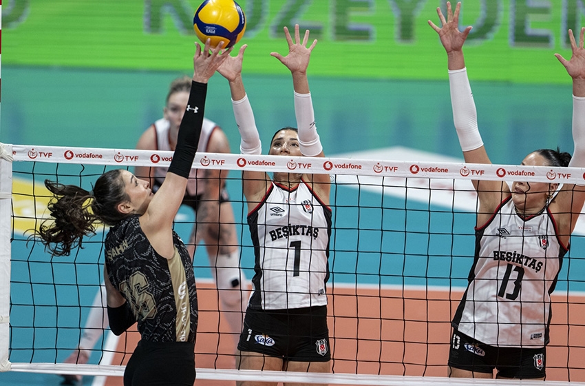 Zeren Spor-Beşiktaş:3-0 (MAÇ SONUCU)