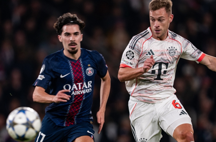 PSG – Bayern Münih: 1-2 (MAÇ SONUCU)