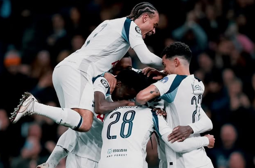 Tottenham – Kopenhag: 4-0 (MAÇ SONUCU)