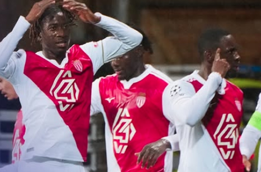 Bodo/Glimt – AS Monaco: 0-1 (MAÇ SONUCU)