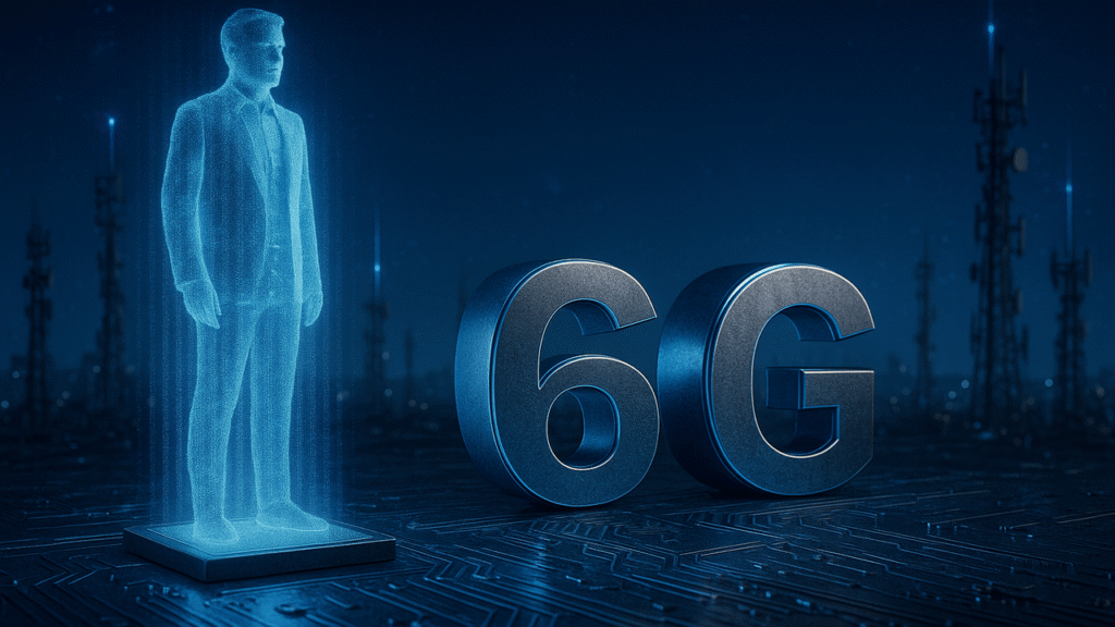 Мост или основа на 5G? Президентът на Ericsson Research Фроди ни каза: Кога 6G ще се появи в Турция и кои сектори ще промени?