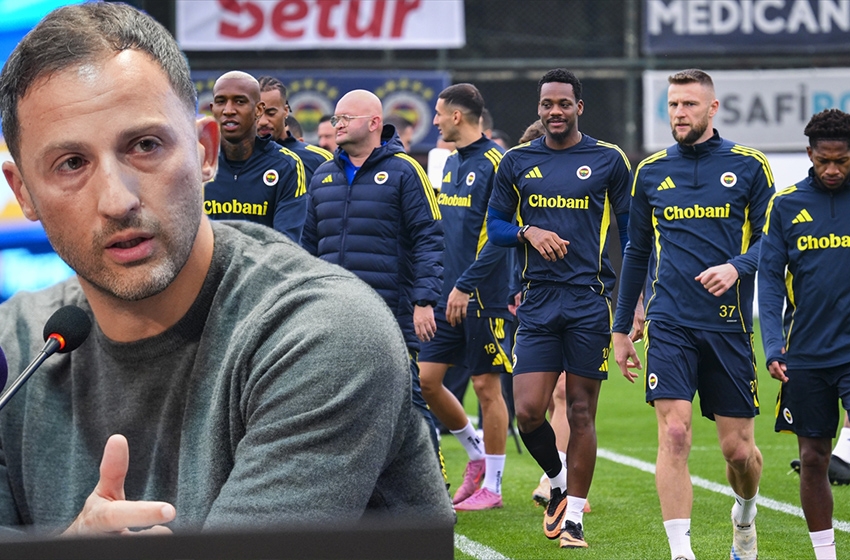 Tedesco, Plzen deplasmanında 11’de 2 sürprize hazırlanıyor