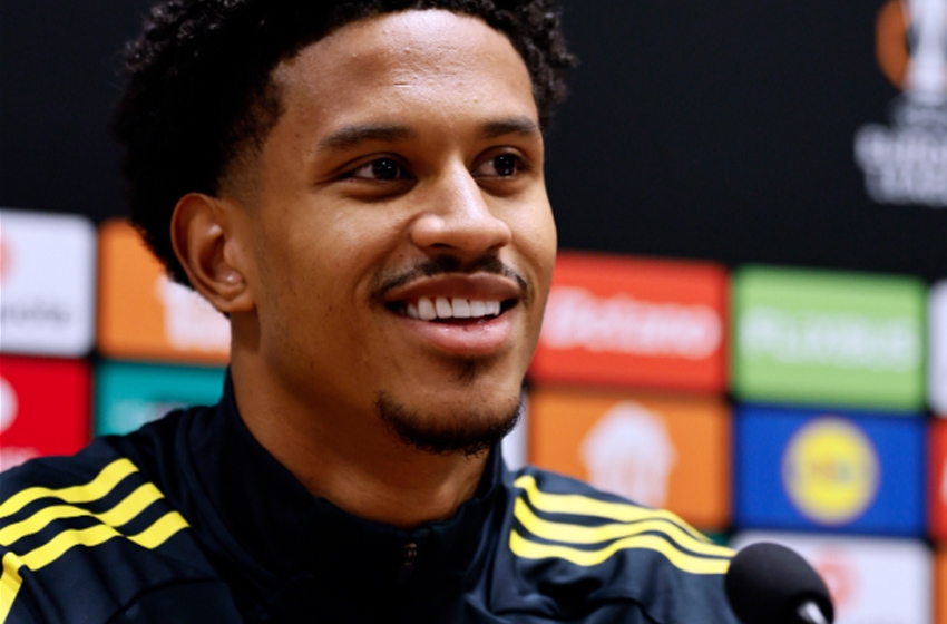 Jayden Oosterwolde: Maç için sabırsızlanıyorum