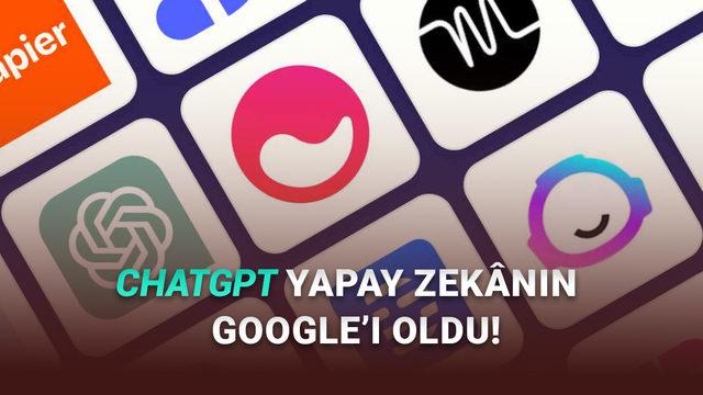 Kasım 2025: Türkiye’de En Çok Kullanılan Yapay Zekâ Araçları Belli Oldu!