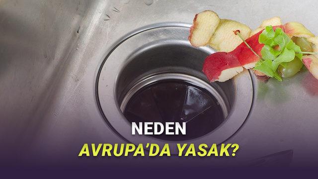 Какво представлява технологията за изхвърляне на отпадъци в американските кухненски мивки и защо е забранена в Европа?