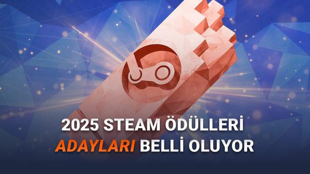 Избор на най-добра игра на годината: Номинациите за 2025 Steam награди са отворени (можете да гласувате и вие)