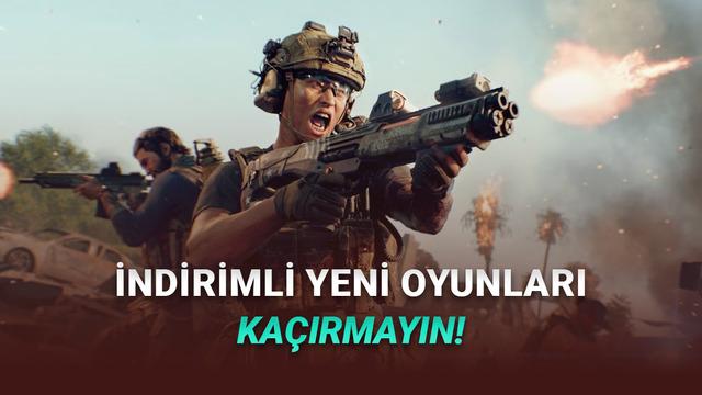 2025 Продажба на Steam за черния петък: Новите игри намаляват цената си