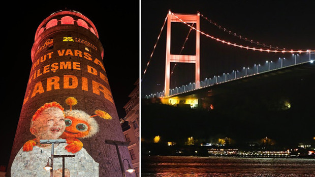 LÖSEV’den Lösemiye karşı turuncu farkındalık seferberliği: ‘Umut varsa iyileşme de vardır’