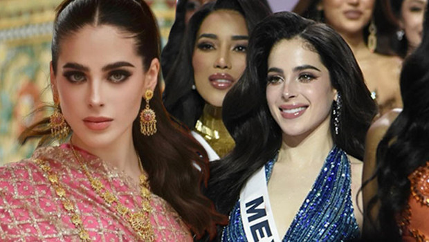 Kainat Güzellik Yarışması’ında skandal anlar! Organizatör bir güzele ‘Aptal’ dedi, kraliçe adayları salonu böyle terk etti!