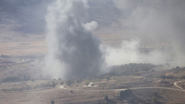 İsrail’in Lübnan’da düzenlediği İHA saldırılarında 3 kişi hayatını kaybetti