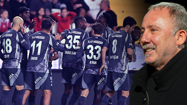 Beşiktaş, deplasmanlarda Sergen Yalçın’la farklı! 2021’den sonra bir ilk…