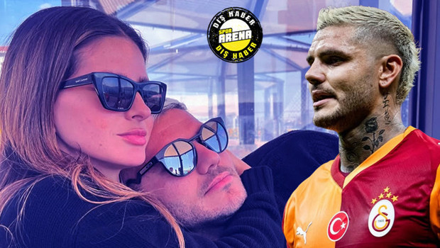 China Suarez, Mauro Icardi’den Galatasaray’dan ayrılmasını istedi! Arjantinli golcüden beklenmedik yanıt