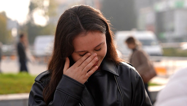 Düzce’de duygulandıran sosyal deney: Görünce gözyaşlarına boğuldular