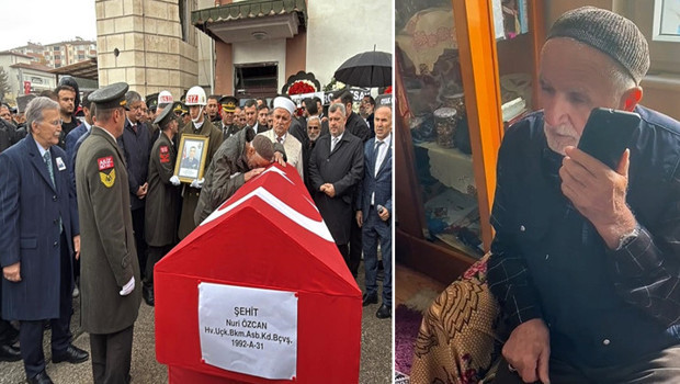 Съболезнователен телефонен разговор на президента Ердоган с бащата на мъченика