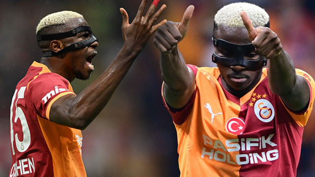 Историята на детството на Виктор Озимен: Успехът през изпитанията!