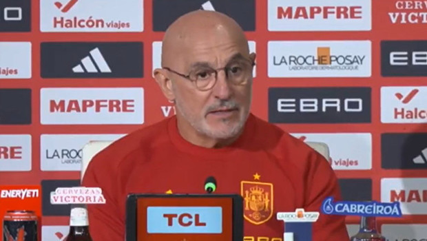 Треньорът на Испания Луис де ла Фуенте: „Няма да правим ротации срещу Турция!
