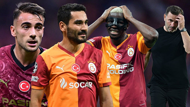 Кошмарният месец на Galatasaray!
