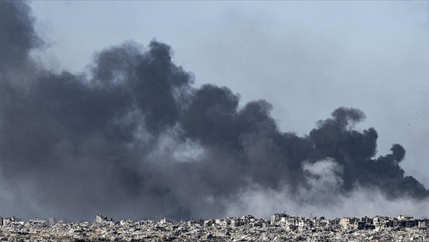 Последователни израелски въздушни удари в Южен Ливан