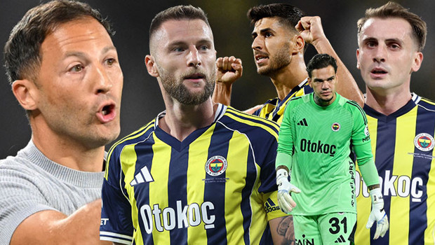 Fenerbahçe-Galatasaray derbisi öncesi Tedesco’dan futbolculara mesaj! 65 hafta sonra istedi