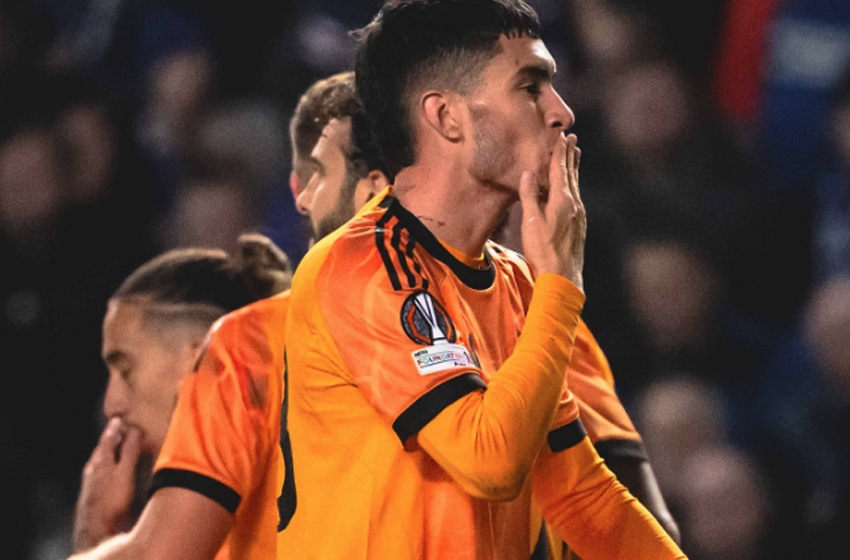 Rangers – AS Roma: 0-2 (MAÇ SONUCU)