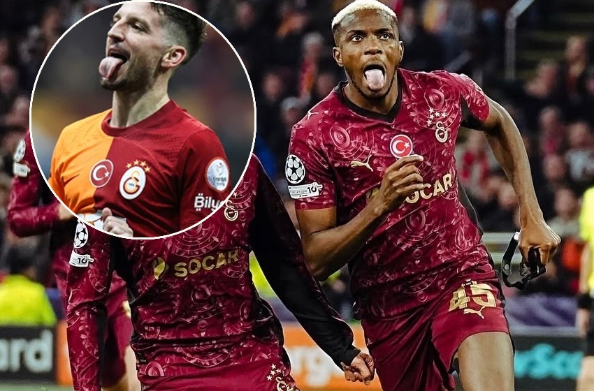 Dil çıkarma uzmanından Galatasaray’a yanıt! Mertens boş durmadı