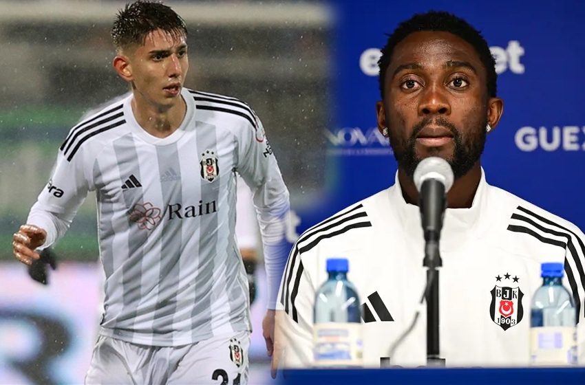 Beşiktaş için hangi ön libero daha iyi? Demir Ege mi? Ndidi mi?