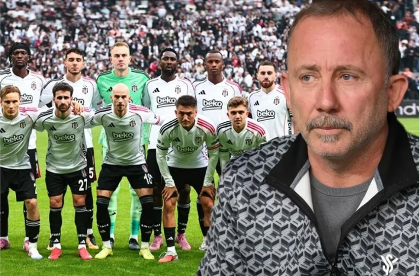 Beşiktaş 12 haftada 6 farklı stoper tandemiyle oynadı: Bir türlü oturmuyor