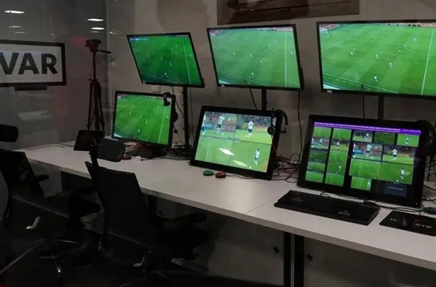 İşte bugün oynanacak maçların VAR’ı