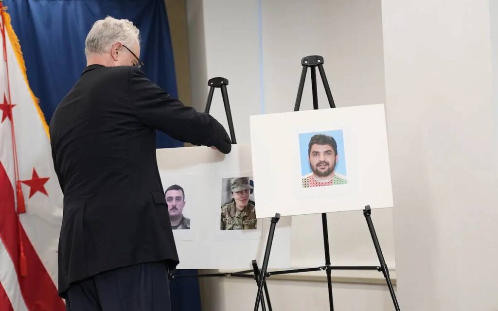 ABD: Vurulan Ulusal Muhafızlardan Sarah Beckstrom öldü