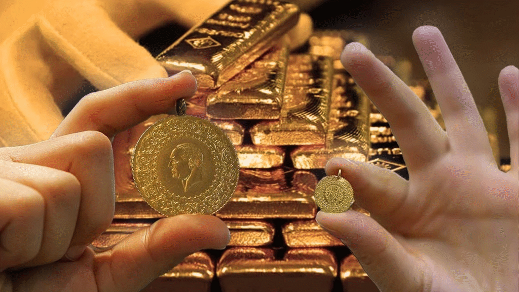 ALTINDA SON DURUM: Gram ve çeyrek altın kaç TL oldu? Altın fiyatları ne kadar? (7 Kasım 2025)