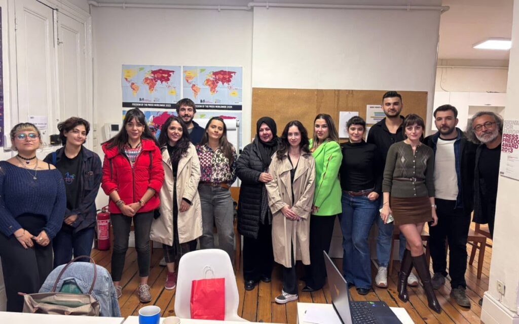 „Семинар по журналистика, насочена към децата“ от Atölye BİA: Как е възможна медия, в която детето е субект?