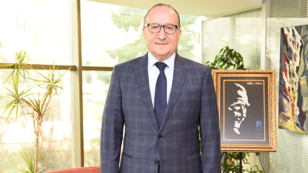 Президентът на KSO Зейтиноглу оценява степента на използване на капацитета през ноември