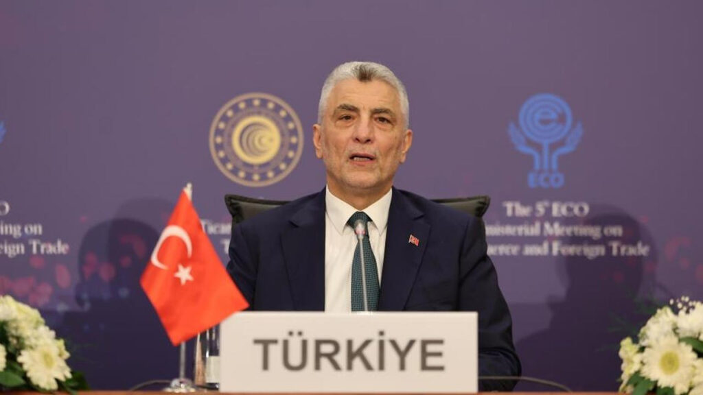 Министър Болат: Започна процесът на актуализация на търговското споразумение ECOTA