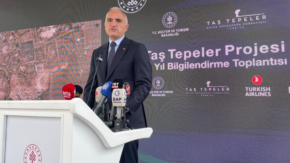 Министър Ерсой обяви: Каменните хълмове ще регистрират региона като неолитна столица на света