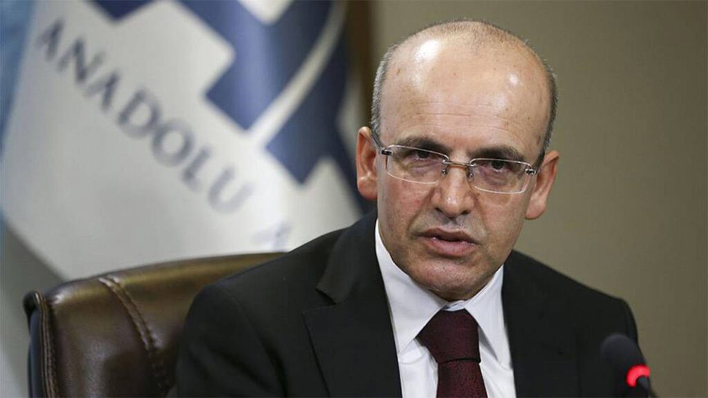 Mehmet Şimşek’ten ‘ağır hasta’ iddialarına yanıt