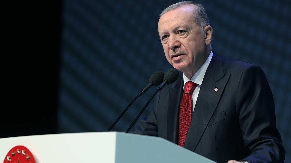 Президентът Ердоган прави изявления