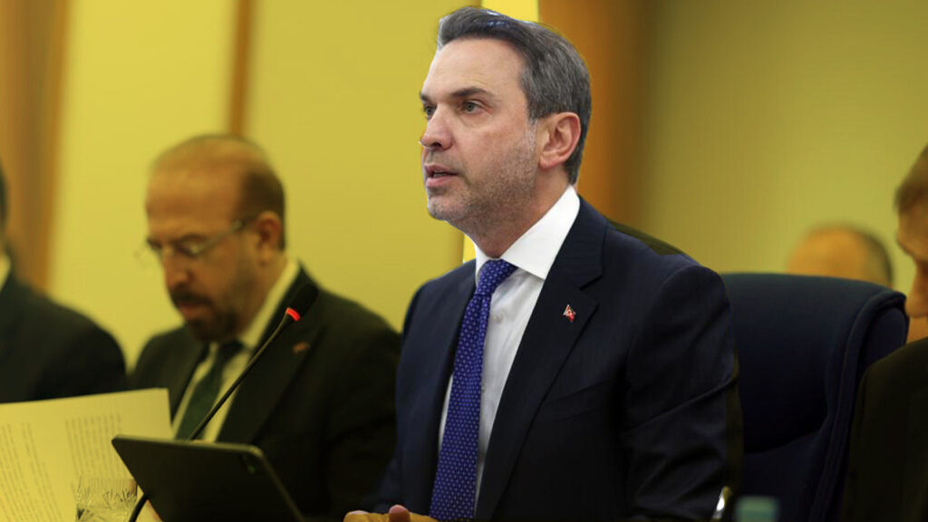 Nadir toprak elementleri ABD’ye satıldı mı? Bakan Bayraktar açıkladı